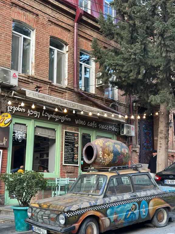 Апартамент абанотубани