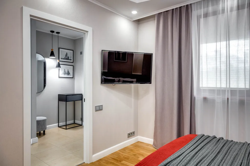 Апартаменты Фамилия Делюкс