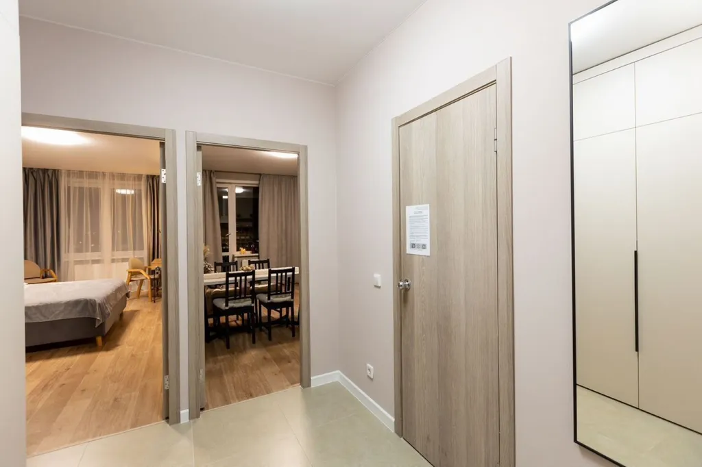 1-комнатная Квартира