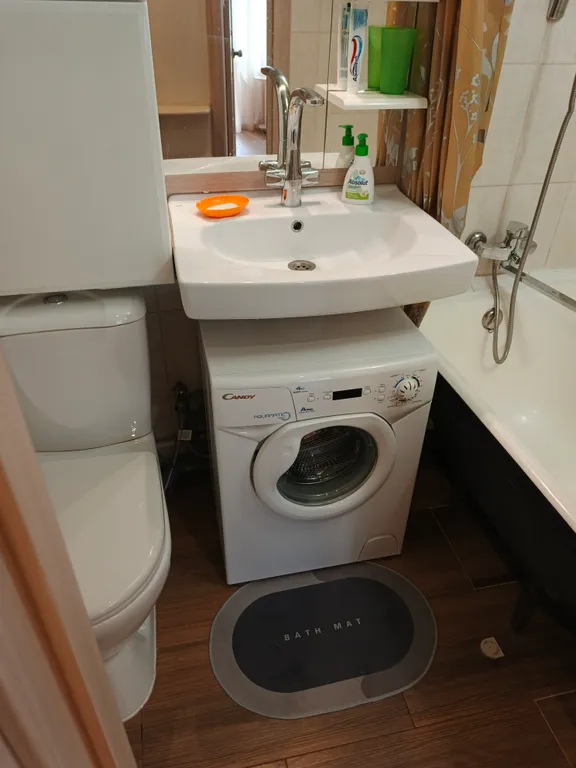 Квартира Уютная светлая квартира в центре — Пушкин