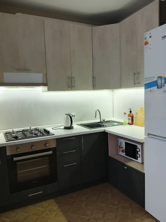 Уютная квартира в южном городе