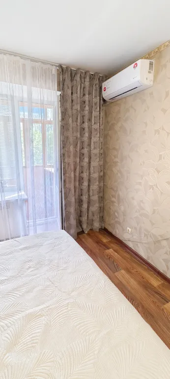 Двухкомнатная квартира в центре города