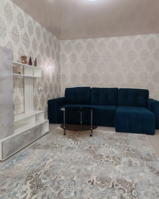 Двух комнатная квартира