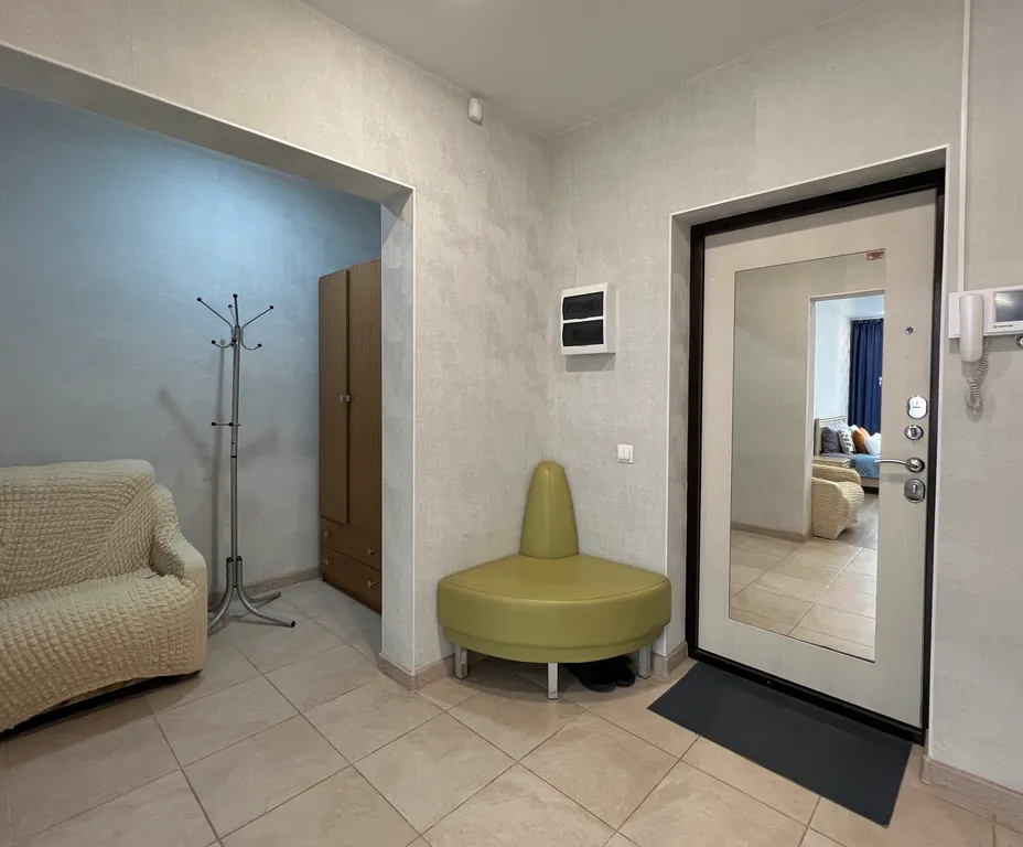 Евро 2-комнатная квартира в аэропорту КакДома