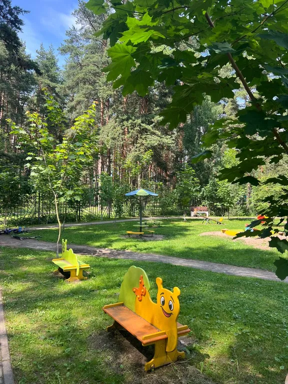 Уютная квартира в Сосновом бору недалеко от туристического центра