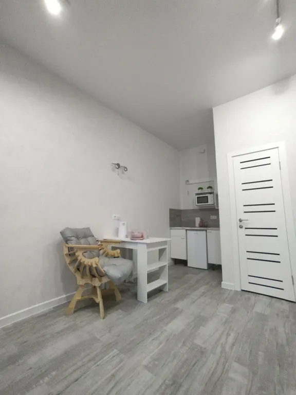 Студия с видом