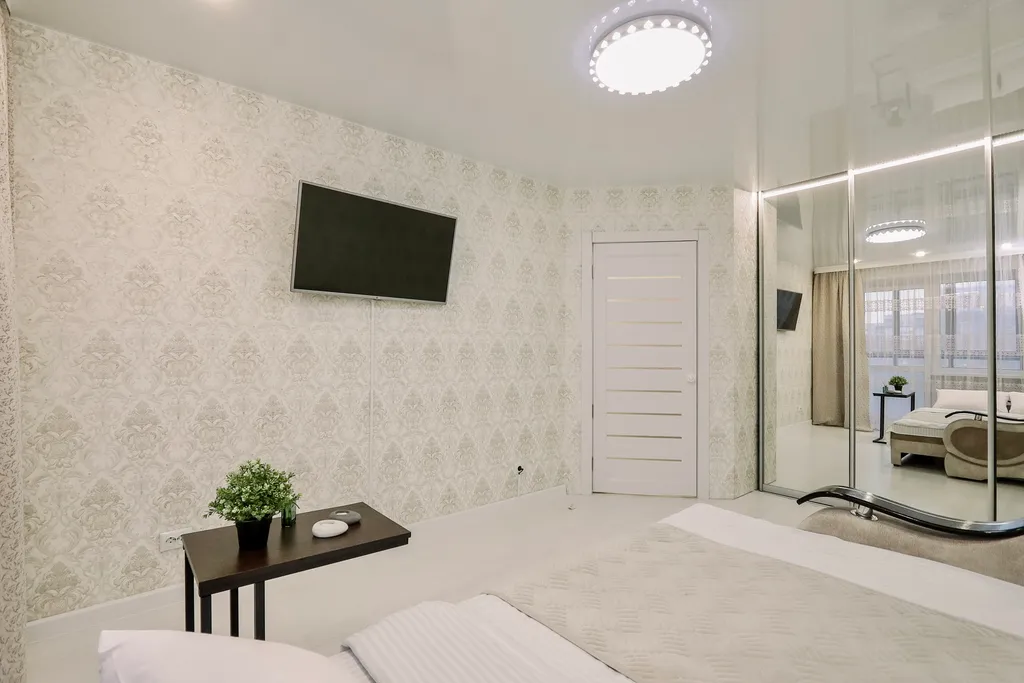 Комфортная квартира ЖК Семейный парк в центре