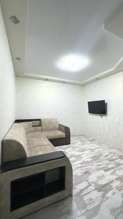 Комфортные апартаменты с видом во двор