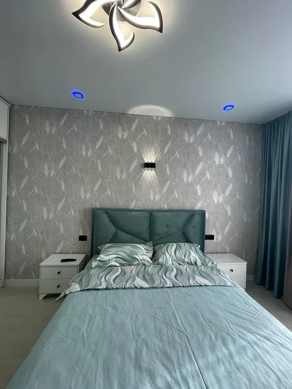 Уютная евротрёшка в новостройке с закрытым двором на пульте