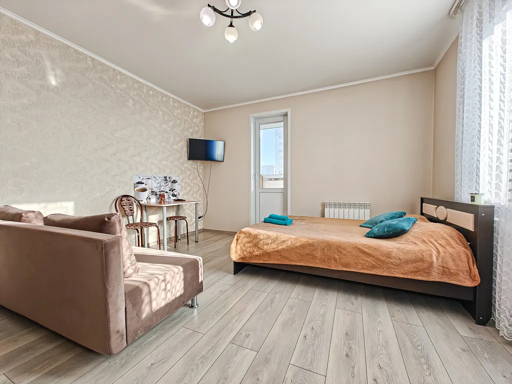 Квартира Апартаменты Фрунзе 49/2 — Новосибирск
