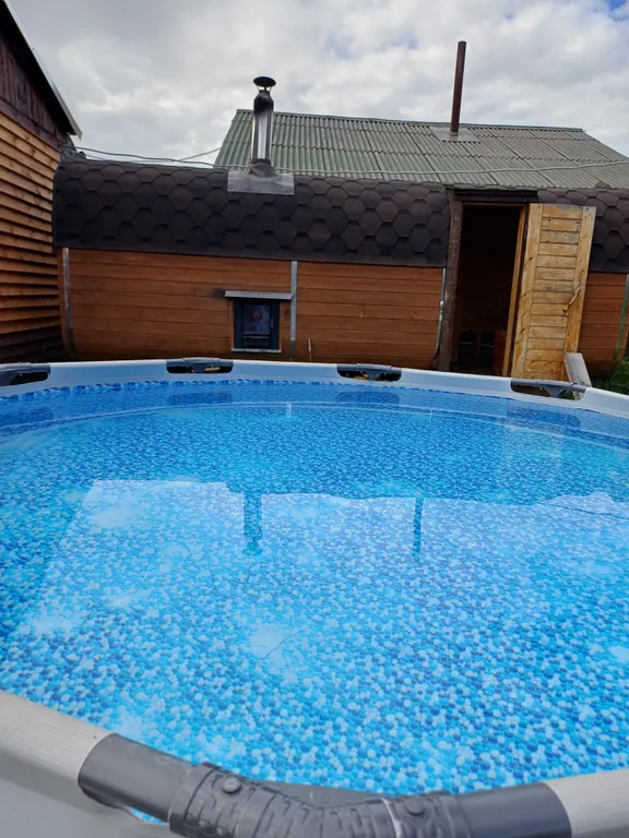 2х комнатный дом