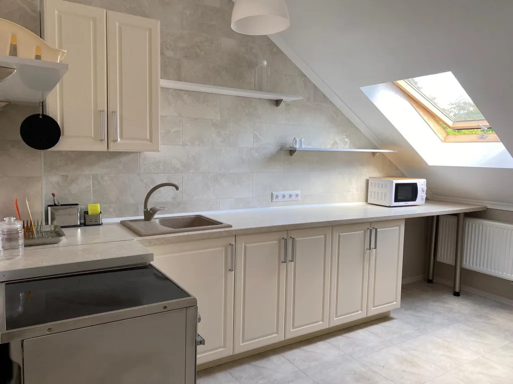 Коттедж Коттедж 2-комнатная квартира у Филинской бухты — Светлогорск