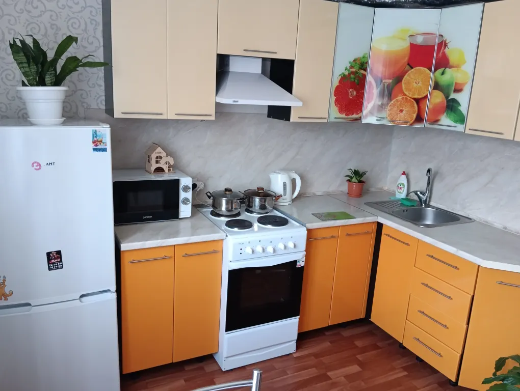 Уютная квартира