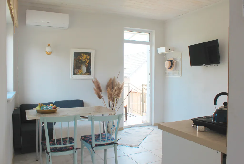 Квартира Улучшенные апартаменты — Геленджик