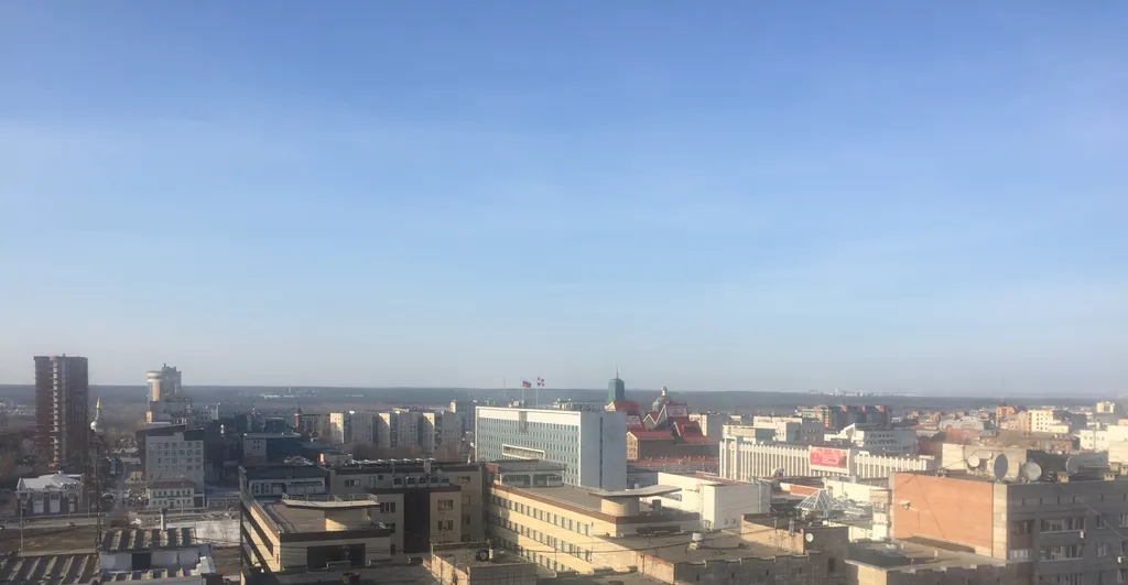 Апартаменты Центр Автовокзал Эспланада