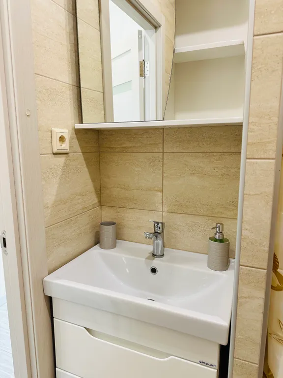 Квартира Квартира Студия в ЖК Атлант — Краснодар