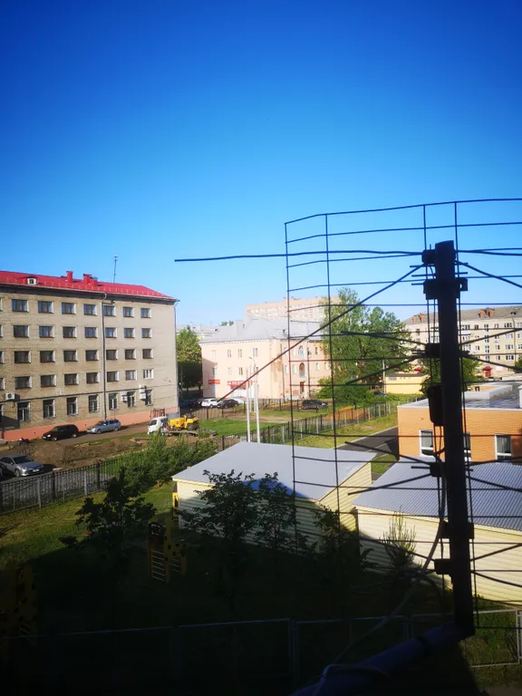 Мансарда старого особняка