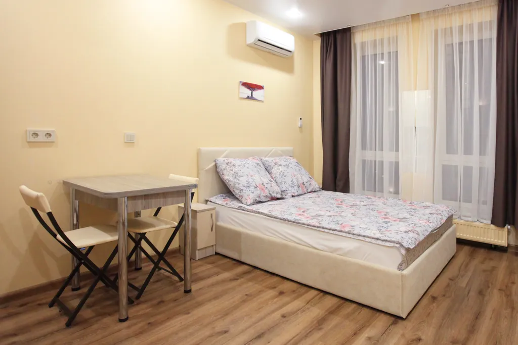 Квартира Квартира Апартамент ivli space — Москва
