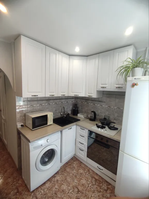 Квартира Уютная квартира с шикарным видом — Калининград