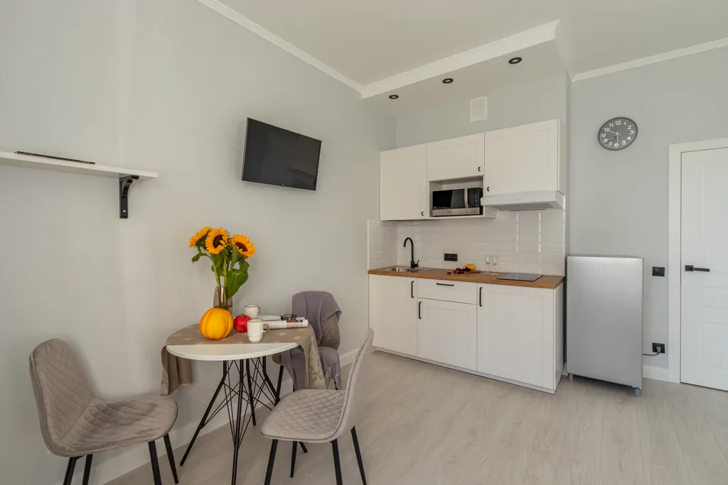 Квартира Апартаменты рядом с НИИ Петрова — Песочный