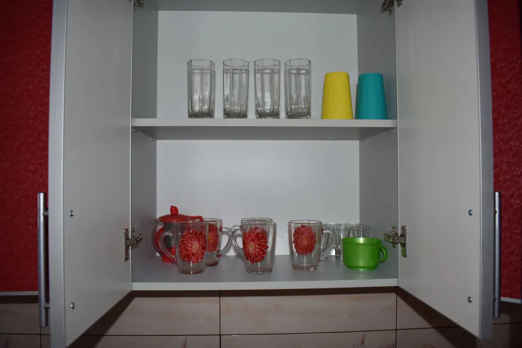 Просторная двухкомнатная квартира