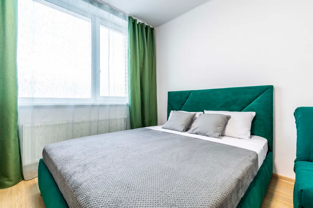 Квартира Новые апартаменты со свежим ремонтом ЖК Народные Кварталы — Екатеринбург