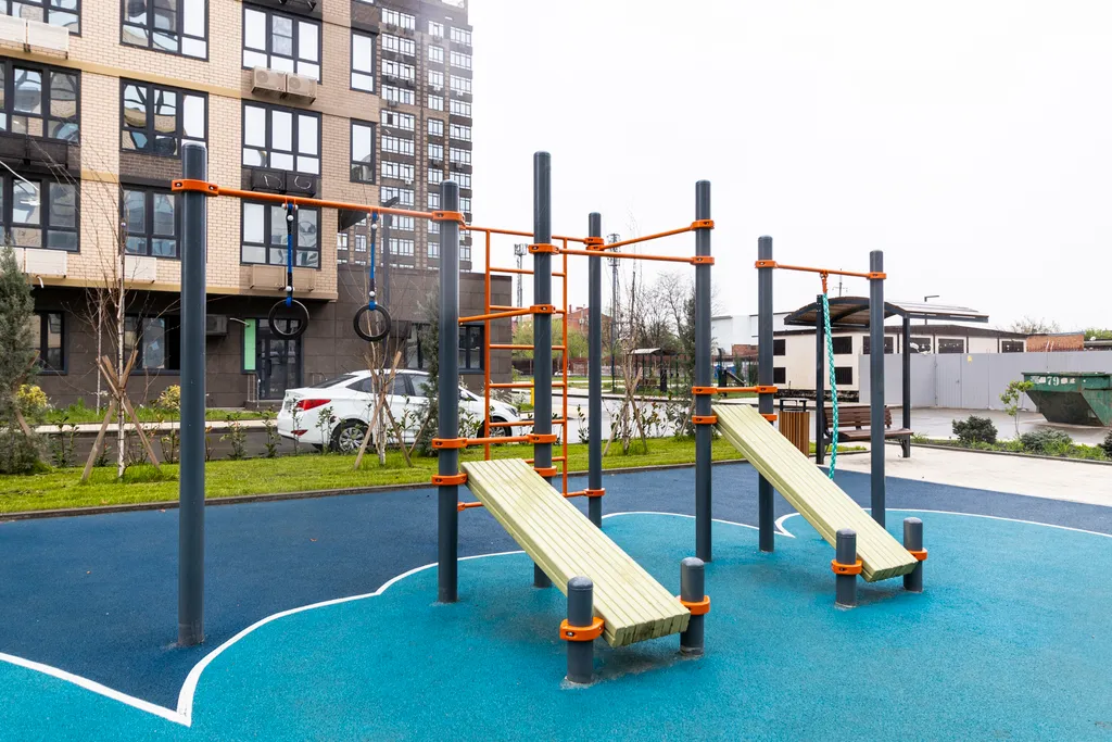 Квартира Квартира Студия — Краснодар