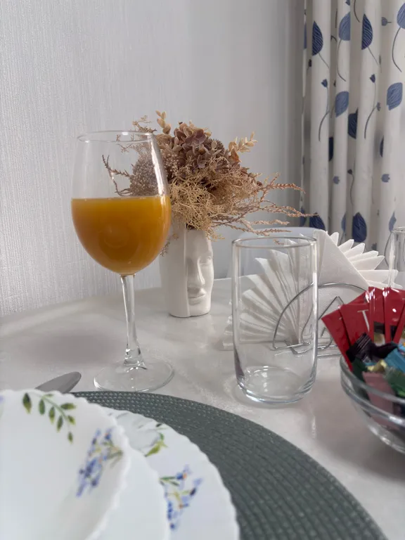 Уютная квартира