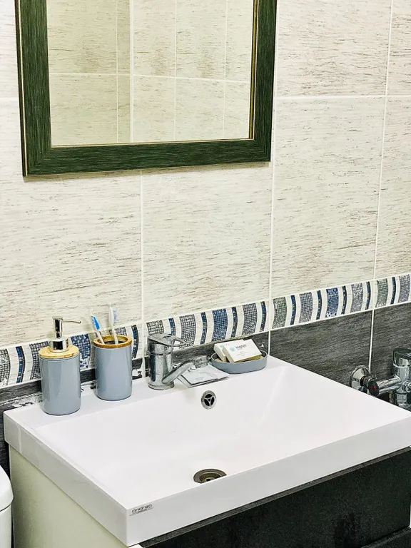 1-комнатная квартира в элитном в ЖК Арман в центре города