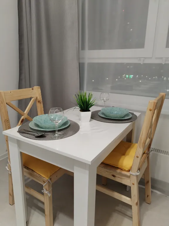 Квартира 1-комнатная Квартира — Ярославль