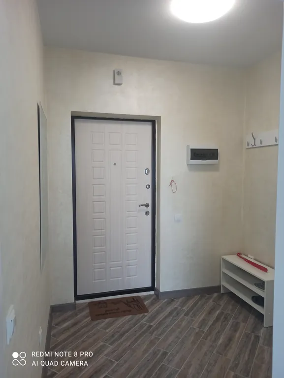 Квартира Квартира Уютная евродвушка, ближайший выезд на море — Краснодар