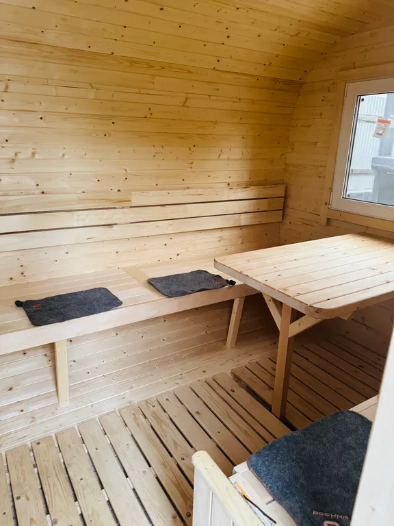 Коттедж 240m2 — чан под открытым небом, кухня, Wi-Fi
