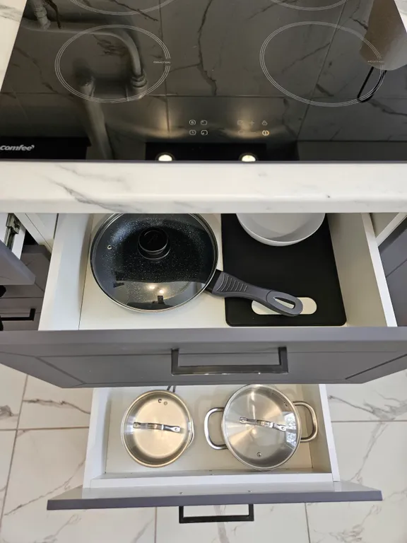 Спокойствие, уют и комфорт у парка