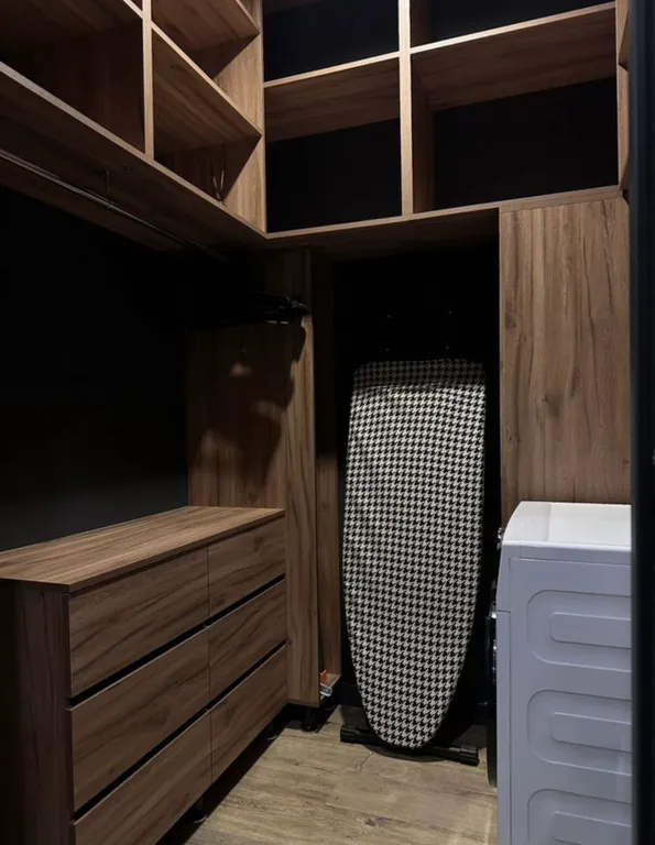 Квартира с дизайнерским ремонтом