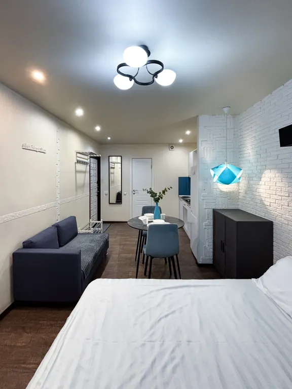 Уютная студия, рядом ТРЦ Мега-Химки