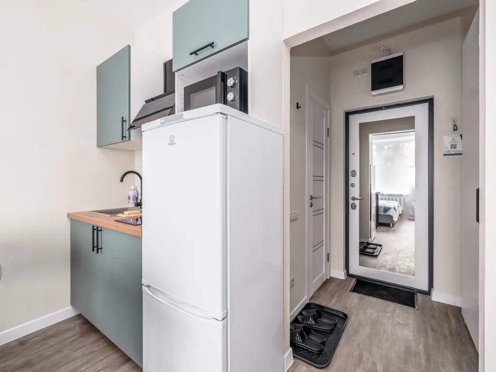 1-комнатная Квартира