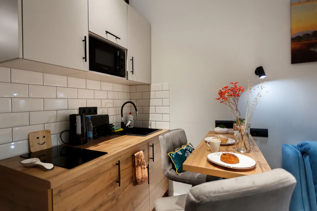 Квартира Квартира Апартамент Саванна — Адлер