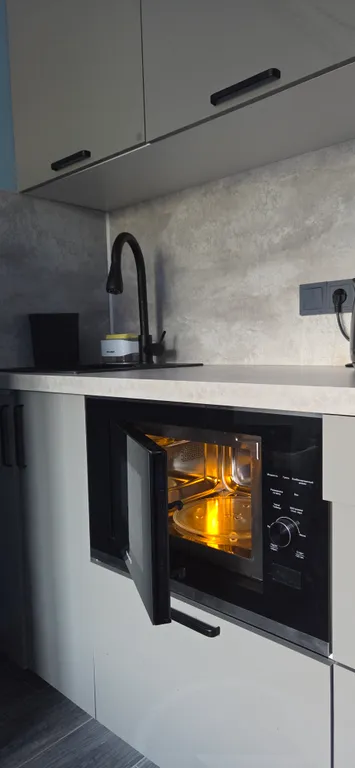 Новая комфортабельная студия