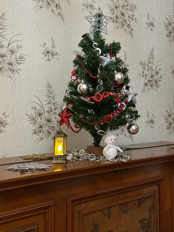 Квартира Уютная трехкомнатная квартира у Парка Горького — Казань