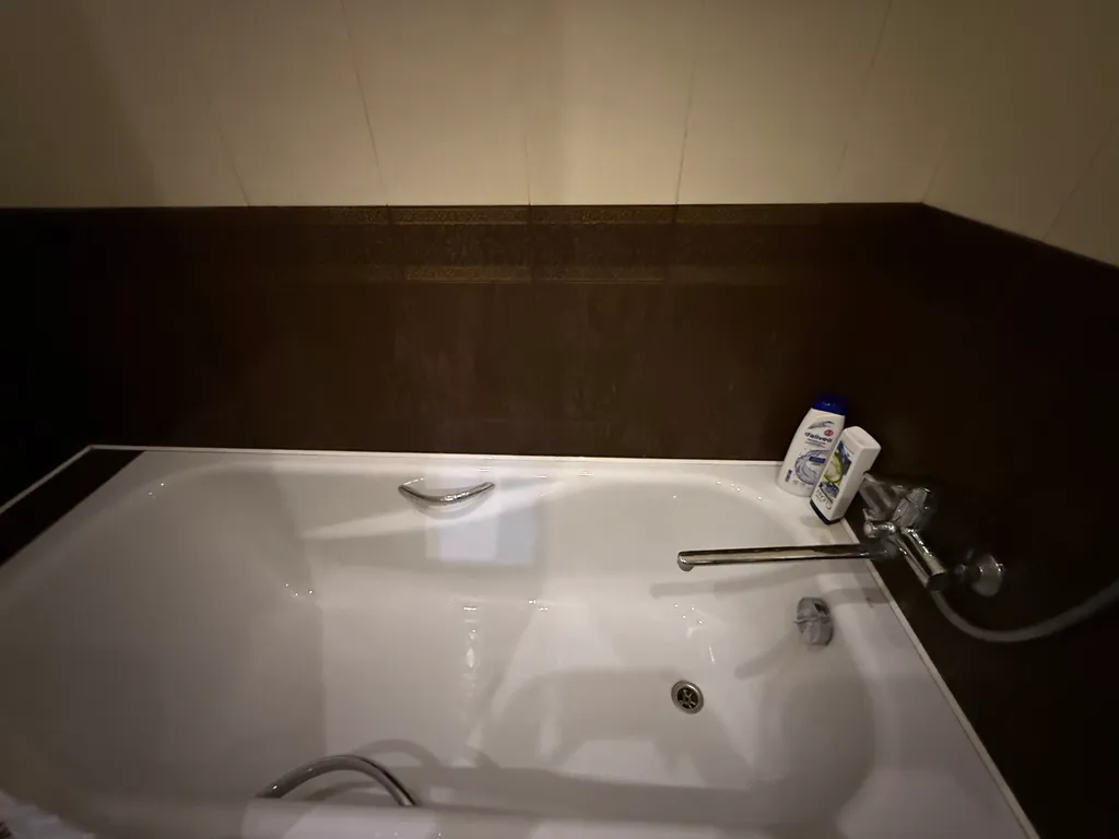 Просторная двухкомнатная квартира