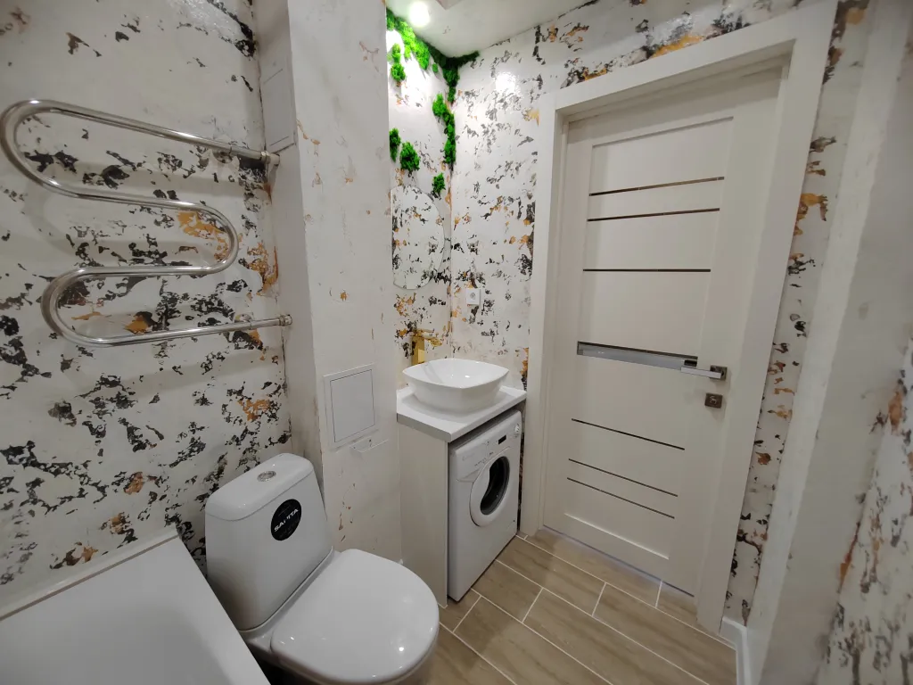 Новая квартира в центре города