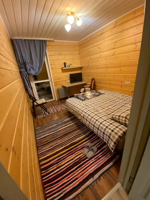 Коттедж Коттедж ДуплексВосток усадьба Карсаково — Карсаково