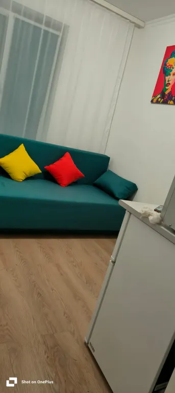 Квартира Квартира Студия возле пруда — Москва