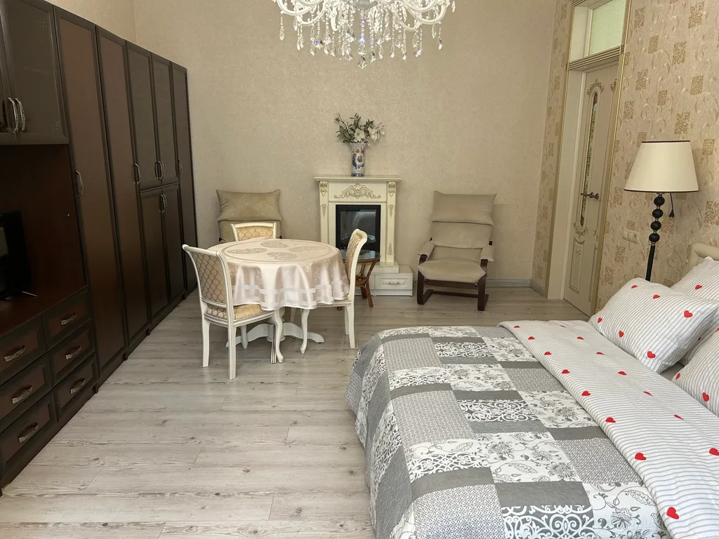 Квартира в Центре на Красной