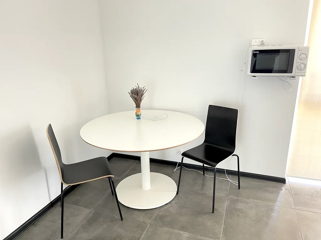 Апартамент с шикарным видом на море