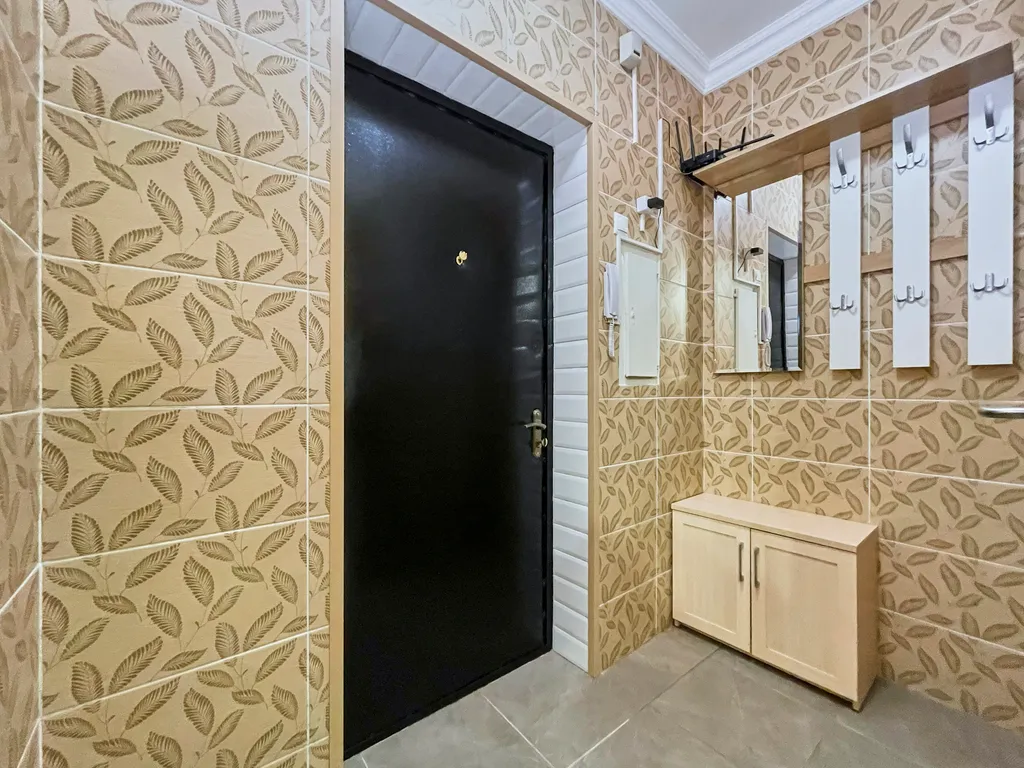 Квартира 1-комнатная Квартира — Москва