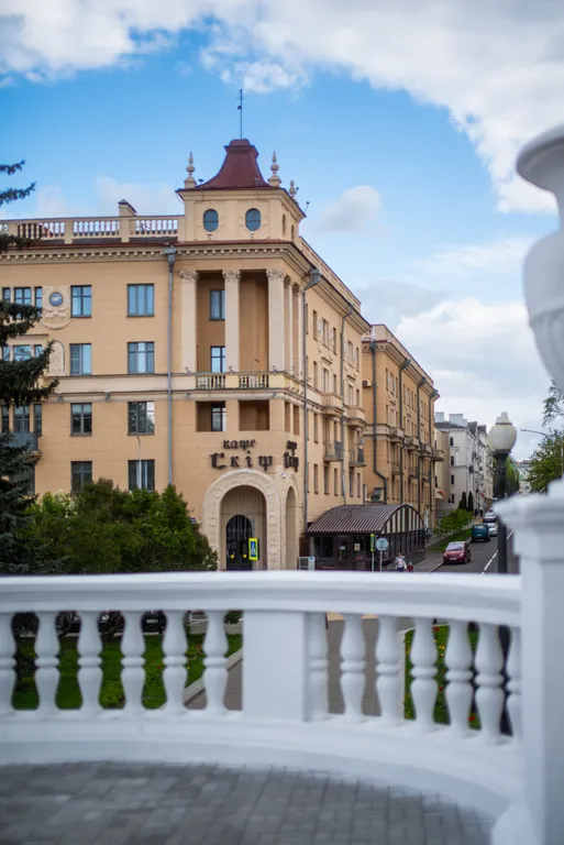 Квартира Квартира Центр с красивым видом, ждём вас, лучший выбор — Минск