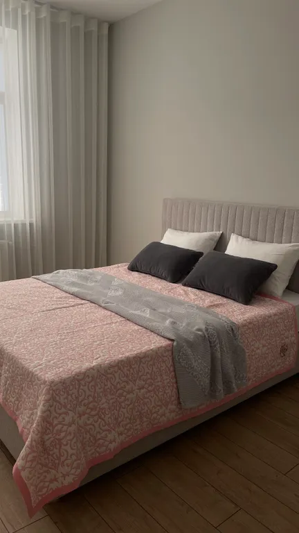 Новая квартира у моря и гор