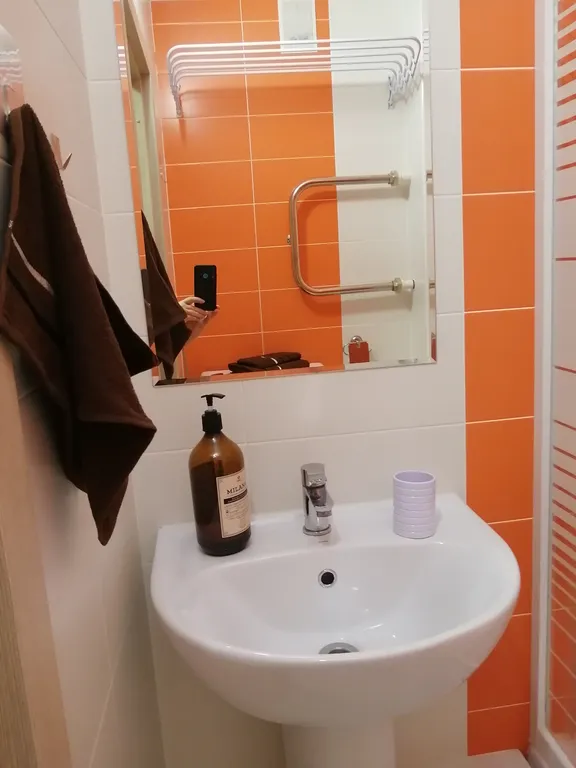 Уютный апартамент в новом апарт-отеле Стар