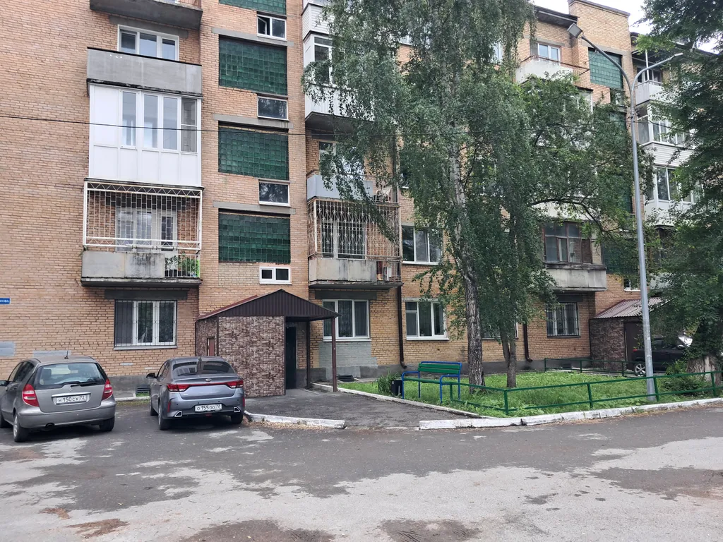 Красивая 3-комнатная квартира в центре